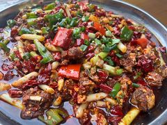 -邱金小炒·30 年盐帮江湖菜(自贡店)