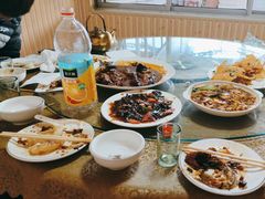 -金台阶鱼馆(于桥水库店)