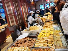 自助取餐区-北三凯奇清真食品店