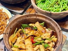 -天宝食坊·啫啫煲大排档(西华路店)