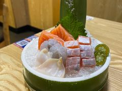 -鱼民·现造寿司(育德店)