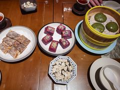 -静颐茶馆·素食(龙华店)