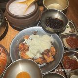 深圳韩料天花板～我不允许还有人没吃过！环境木式简约风