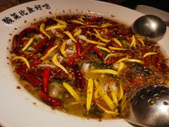老坛子酸菜鱼-太二酸菜鱼(正大广场店)