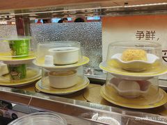 -争鲜回转寿司(浦东三钢里PLUS店)