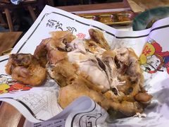 长安葫芦鸡-长安大牌档之西安博物院文化餐厅(中贸店)
