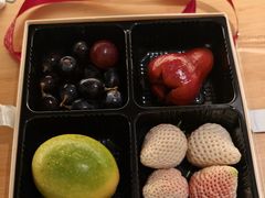 -曼格蒸汽活海鲜·榴莲自助(皇庭广场店)