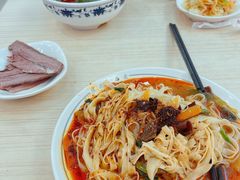 -清真·君乐牛肉面(一只船中街店)