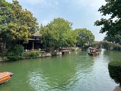 -乌镇西栅景区