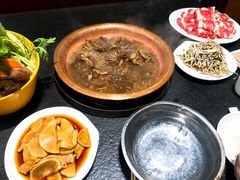 -老诚一锅(万年花城店)