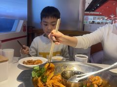 -喜虾客·大虾火锅(郑州无限城店)