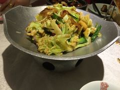 特色有机菜花-乾园(天河城店)