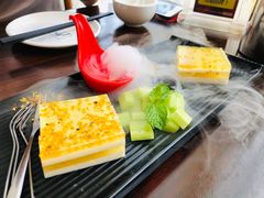 桂花椰汁恋-桂客膳房·珍品堂