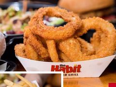 -The Habit Burger Grill 哈比特汉堡(爱琴海店)