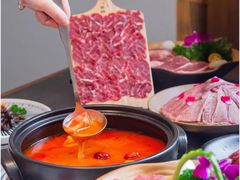 -食潮汕头鲜牛馆(望京保利店)
