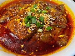 冒鸭血-付小姐在成都(中山公园店)