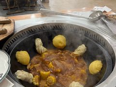 -小李子烧烤火锅地锅(枣行店)