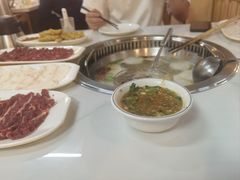-潮汕鲜牛肉火锅(化工路店)