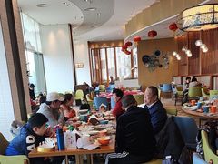 -济南香格里拉·咖啡泉自助餐厅