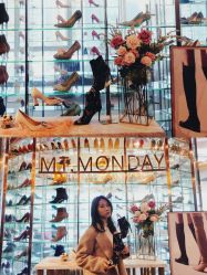 -MT.MONDAY女鞋定制