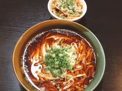 鱼香兔丝面-下面馆
