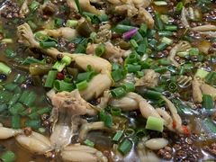 水煮黄鳝-盘龙黄鳝(盘龙居店)