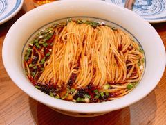 老牌阳春面-南京大牌档(凯德大峡谷店)