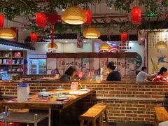 -成老灶火锅鸡(高东街店)