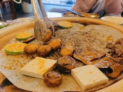 -老渔家·白族·石板烧.野生菌火锅(大理古城叶榆路店)