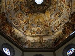 -圣母百花大教堂穹顶