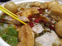 -友达面馆(二七南路店)