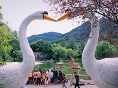 -西安秦岭野生动物园