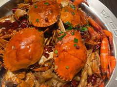 -胖哥俩肉蟹煲(上海悦荟广场店)