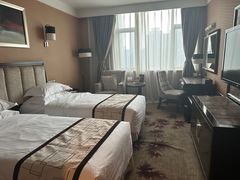 -长沙小天鹅戴斯酒店