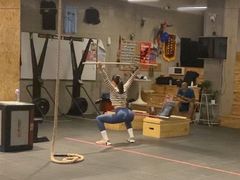 -CrossFit ShiFu美式综合体能训练馆