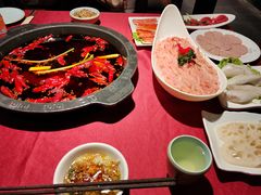 -蓉城老妈火锅(双林路店)