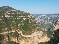 -山西通天峡景区