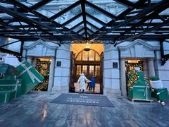 -羿庭 Peacock Alley(上海外滩华尔道夫酒店)