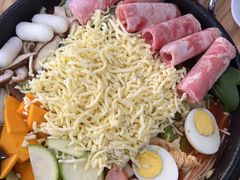 -三餐季年糕火锅(韩乐坊店)