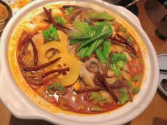 -壹霖·洱语云南菜(方恒国际店)