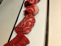 -赤坂亭M9和牛烧肉·日料398放题(万达店)