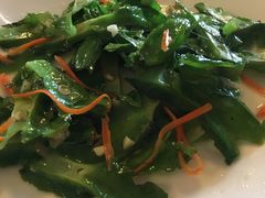 清炒四角豆-伊萨娜印尼餐馆