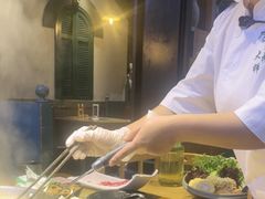 -手选潮汕鲜牛肉火锅(二七广场店)