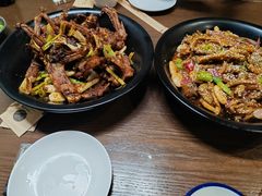 干锅鸭翅小份-掌上鲜(南顺城街店)