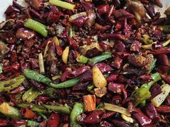 -秦扬居特色菜馆(上王村)