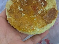 紫菜老公饼-香港元朗荣华月饼(十八甫路店)