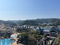 -天芳悦潭度假村温泉