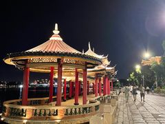 -龙舟池