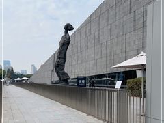 -侵华日军南京大屠杀遇难同胞纪念馆-停车场