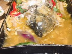 -路边摊小炉子烧烤